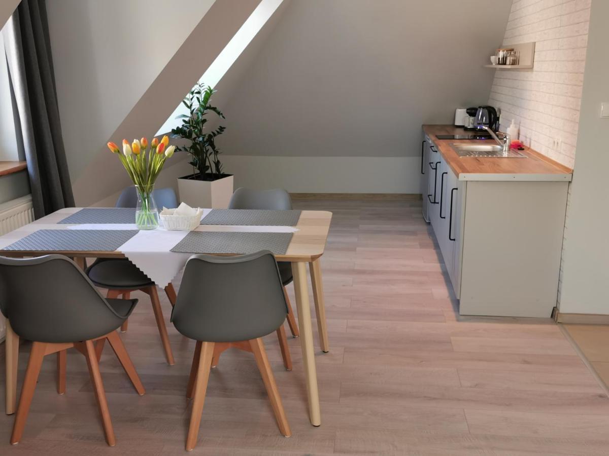 Apartament Z Widokiem Polanica-Zdrój Εξωτερικό φωτογραφία